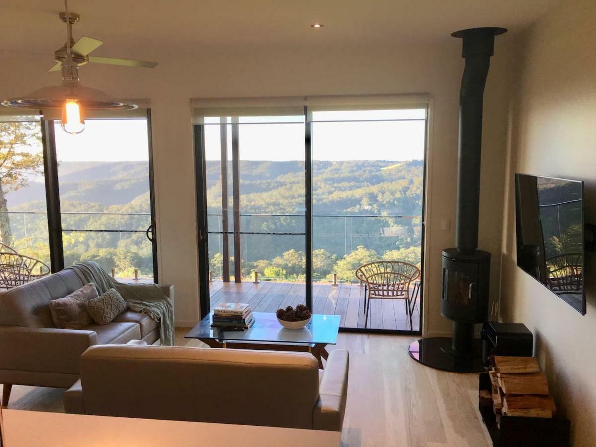 Scandinavian Cabin - Maleny - One Bedroom Экстерьер фото